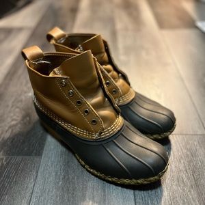 L.L.Bean Duckboots